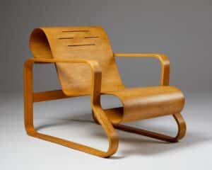 Alvar Aalto Fåtölj