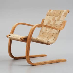 Alvar Aalto Fåtölj